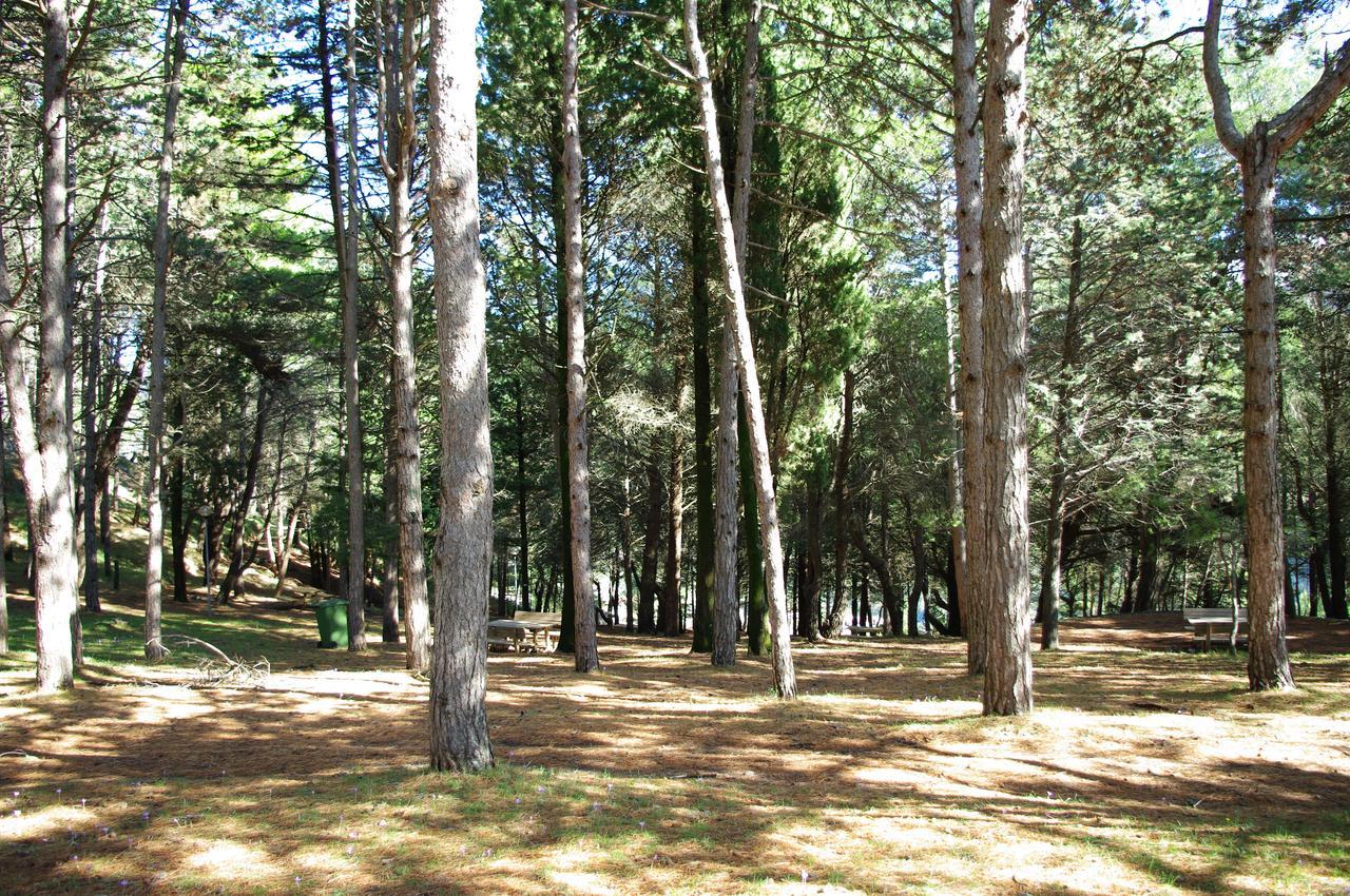 Le Due Lanterne Hotel Aieta Bagian luar foto
