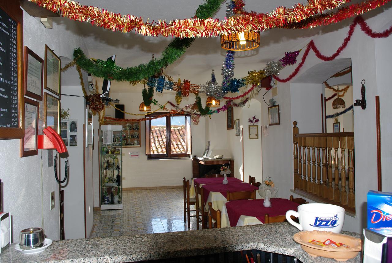 Le Due Lanterne Hotel Aieta Bagian luar foto